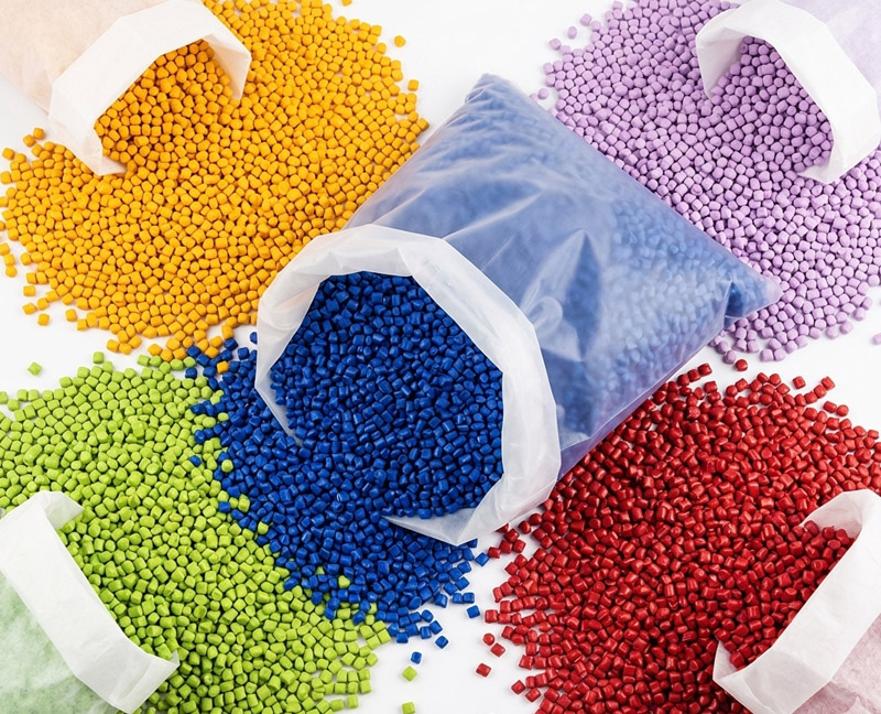 Modified Plastic