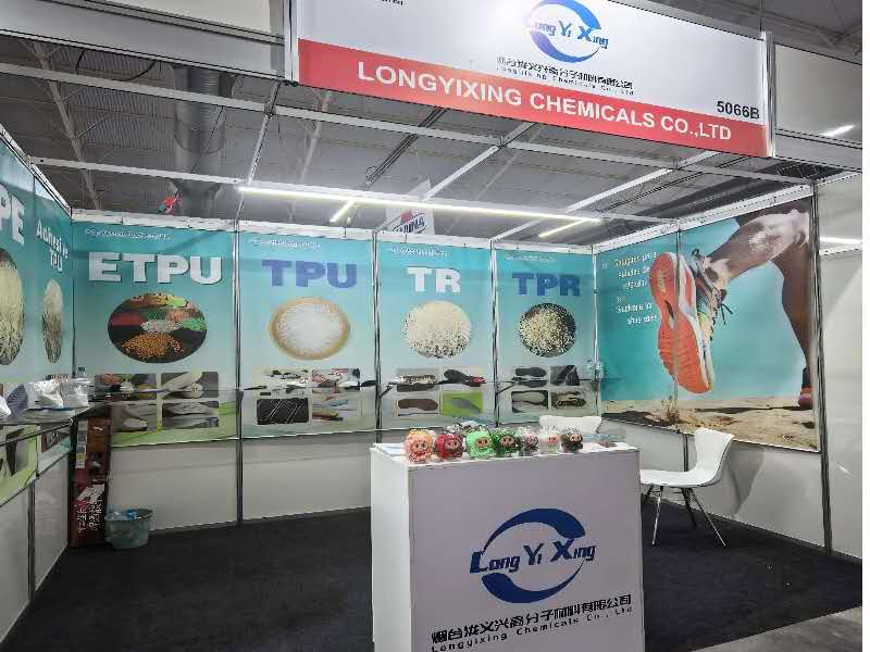 FIMEC 2026 Recap | TPU, TR, TPR & ETPU Materials for Footwear – Novo Hamburgo, Brazil