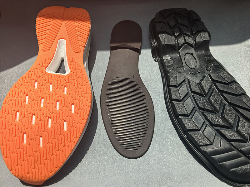 Thermoplastic Polyurethane (TPU) Shoe Sole Material