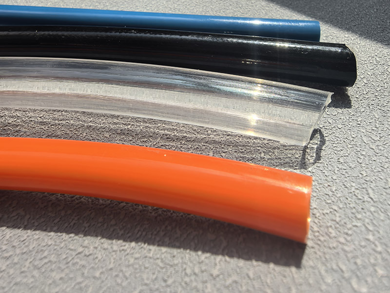 Thermoplastic Polyurethane (TPU) Resin for Hose & Tube Applications